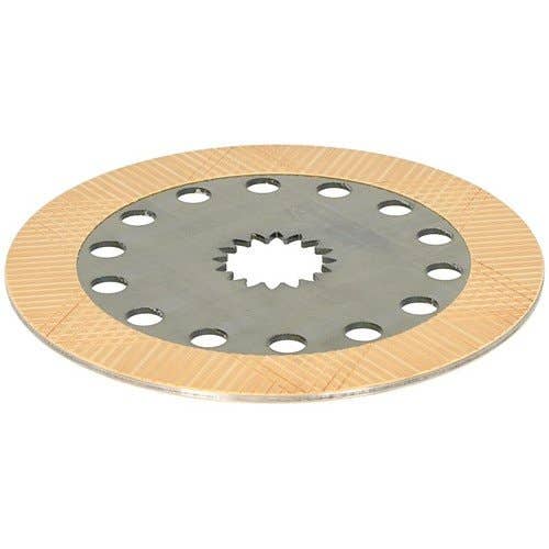 Brake Friction Plate fits Case IH MX100 MX110 MX120 MX135 5120 5130 5140 5220 5230 5240 5250 A190067 Brake Friction Plate fits Case IH MX100 MX110 MX120 MX135 5120 5130 5140 5220 5230 5240 5250 A190067