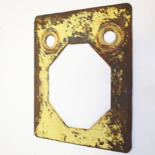 437294 | Brake Hole Cover | Hydra Mac 20C |  | 7607-687