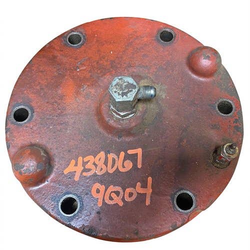 Used Brake Housing fits International Hydro 186 786 886 986 1086 1486 3088 3288 3388 3488 3588 3688 3788 4386 4586 6388 6588 6788 104654C1 104654C2 Used Brake Housing fits International Hydro 186 786 886 986 1086 1486 3088 3288 3388 3488 3588 3688 3788 4386 4586 6388 6588 6788 104654C1 104654C2