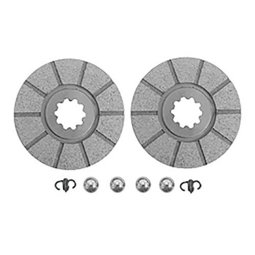 Brake Kit fits International 330 340 460 504 606 2504 2606 340 2504 368292 830617 A30910 Brake Kit fits International 330 340 460 504 606 2504 2606 340 2504 368292 830617 A30910