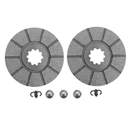 162742 | Brake Kit | International | Farmall | IH H Super H 300 350 |  | 368183 | 830617 | A30910