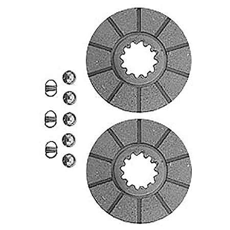 162745 | Brake Kit | International | Farmall | IH 560 660 |  | 1975446C2 | 16028R1 | 619731C1