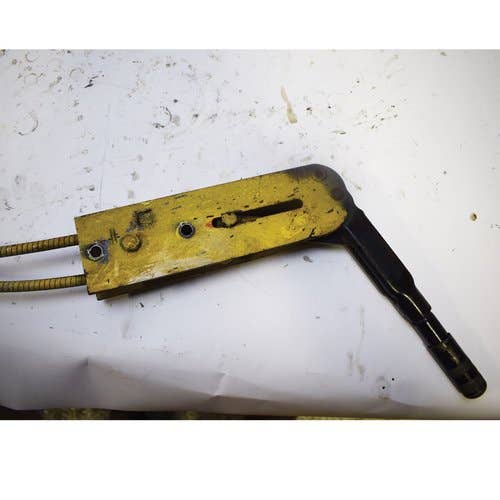434661 | Brake Lever | Gehl SL3410 SL3510 SL3515 SL3610 SL3725 SL3825 SL4510 SL4525 SL4525 SL4610 SL4615 SL4625 SL4625 SL6625 3310 3410 3510 3610 3615 3725 3825 4510 4525 4525 4610 4615 4625 4625 6625 |  | 072185
