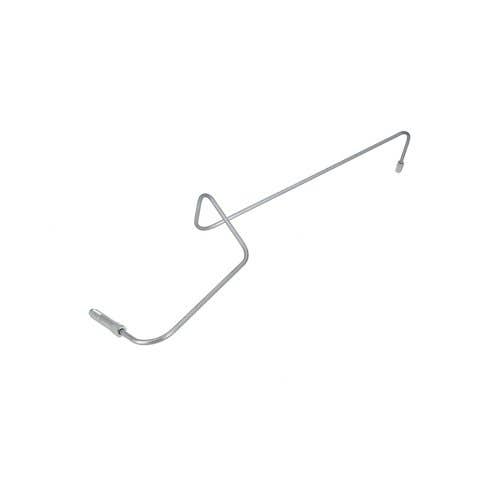Brake Line - Right Hand fits Zetor 3320 3340 4320 4340 5211 5245 5320 5340 6011 6045 6211 6245 6320 6340 7045 7211 7245 7320 7340 7711 7745 69112603 Brake Line - Right Hand fits Zetor 3320 3340 4320 4340 5211 5245 5320 5340 6011 6045 6211 6245 6320 6340 7045 7211 7245 7320 7340 7711 7745 69112603