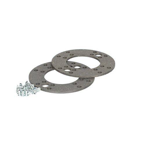 Brake Lining Kit fits Case 480B 480C 480CK 480D 480LL 530CK 580B 580C 580CK 580D 584 584C 584D 585 585C 585D 586 586C 586D 430 530 470 570 135575A1 Brake Lining Kit fits Case 480B 480C 480CK 480D 480LL 530CK 580B 580C 580CK 580D 584 584C 584D 585 585C 585D 586 586C 586D 430 530 470 570 135575A1