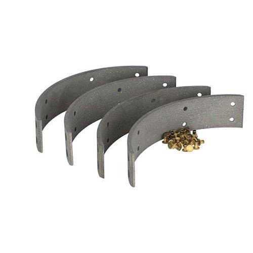 Brake Lining Kit fits John Deere H 3020 4000 4040 4050 4230 4240 4520 4620 7020 AH1155R Brake Lining Kit fits John Deere H 3020 4000 4040 4050 4230 4240 4520 4620 7020 AH1155R