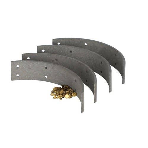 125741 | Brake Lining Kit | John Deere H 3020 4000 4040 4050 4230 4240 4520 4620 7020 |  | AH1155R