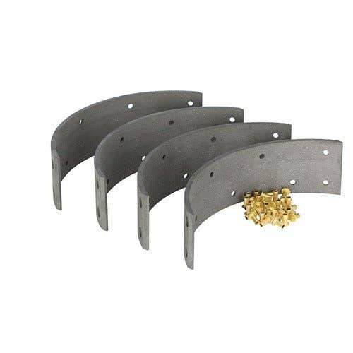 113312 | Brake Lining Kit | John Deere R 70 70 80 80 520 530 620 630 |  | AR604R | RE227939