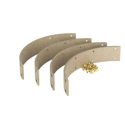 151881 | Brake Lining Kit | Minneapolis Moline J U UNI UT UTS Z ZA ZAE ZAN ZAS ZAU ZTE ZTS |  | JT9170