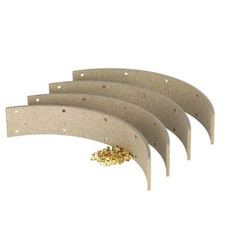 151881 | Brake Lining Kit | Minneapolis Moline J U UNI UT UTS Z ZA ZAE ZAN ZAS ZAU ZTE ZTS |  | JT9170