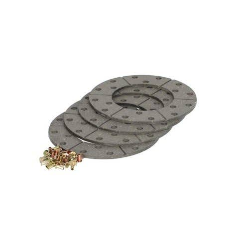 105635 | Brake Lining Set | Massey Ferguson Super 90 50 50 65 65 85 88 135 150 155 158 165 175 178 180 765 2200 2200 3165 3165 |  | 840916M92 | 3910292V91