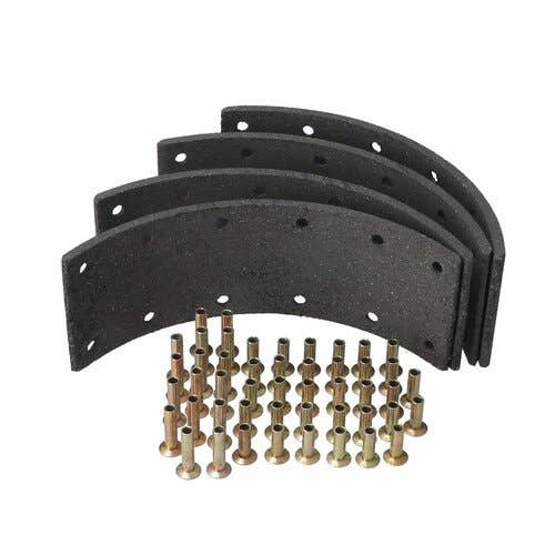 Brake Lining with Rivets fits Case 885 990 995 1190 1194 1200 1210 1290 1294 1390 K262704 fits David Brown 885 990 995 996 1200 1210 1212 1290 K962266 Brake Lining with Rivets fits Case 885 990 995 1190 1194 1200 1210 1290 1294 1390 K262704 fits David Brown 885 990 995 996 1200 1210 1212 1290 K962266