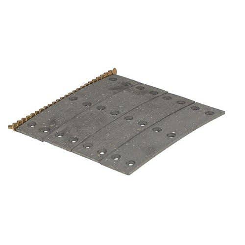 115394 | Brake Linings | John Deere B |  | AB3848R | B223R