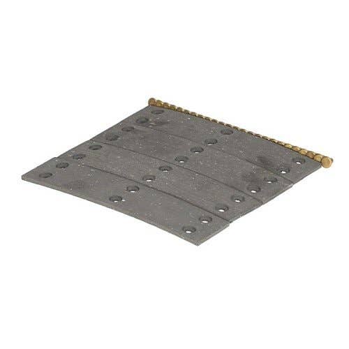 115394 | Brake Linings | John Deere B |  | AB3848R | B223R