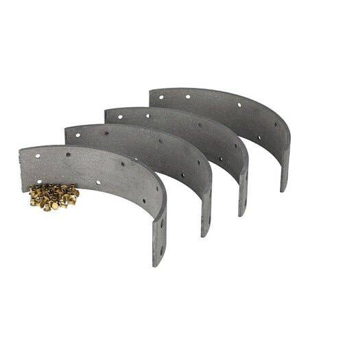 Brake Linings fits John Deere 80 80 720 730 820 830 AF2866R Brake Linings fits John Deere 80 80 720 730 820 830 AF2866R