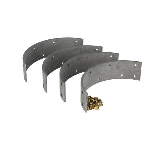 105621 | Brake Linings | John Deere 80 80 720 730 820 830 |  | AF2866R