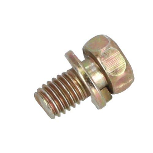 Brake Lock Lever Bolt with Washer fits Kioti CK20 CK25 CK27 CK30 CK35 DK35 DK40 DK45 DK50 DK55 DS4110 DS4110 HS DS4510 LK2554 LK3054 01123-50814