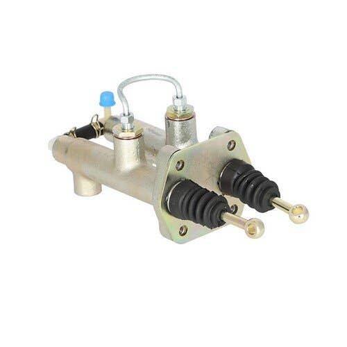 Brake Master Cylinder Compatible with Case IH/New Holland fits New Holland TS90 TS100 TS110 TS115 81869963 fits Ford F0NN2140AD fits Case IH 81869963 Brake Master Cylinder Compatible with Case IH/New Holland fits New Holland TS90 TS100 TS110 TS115 81869963 fits Ford F0NN2140AD fits Case IH 81869963