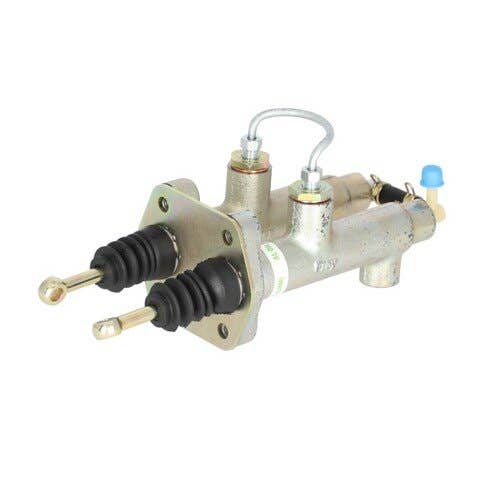 115929 | Brake Master Cylinder | Compatible with Case IH/New Holland | 81869963 | Case IH Farmall 110A Farmall 120A Farmall 125A Farmall 130A Farmall 140A JX100 | Ford 5640 6640 7740 7840 8240 8340 | New Holland |  | 81869963 | F0NN2140AD | 81869963
