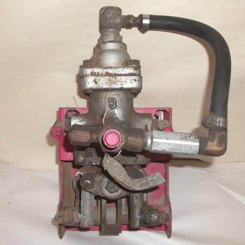 Used Brake Master Cylinder Assembly fits Massey Ferguson 2675 2705 2745 2775 2805 3039470M5