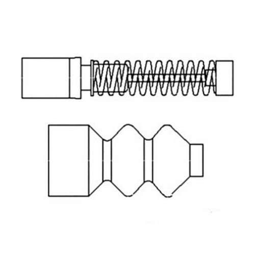 Brake Master Cylinder Kit fits Massey Ferguson 275 290 260 265 275 290 575 698 1134 1890248M1 1810596M91 Brake Master Cylinder Kit fits Massey Ferguson 275 290 260 265 275 290 575 698 1134 1890248M1 1810596M91