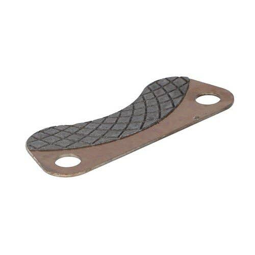 155534 | Brake Pad - Inner | Allis Chalmers 6060 6070 6080 | FIAT F100 F110 F115 F120 F130 F140 480 780 880 880-5 980 | New Holland 8160 8260 8360 8560 | Case IH MXM120 MXM130 |  | 72092744 | 5158941 | 5104773 | 86502678 | 5158120 | 5105815 | 5103751