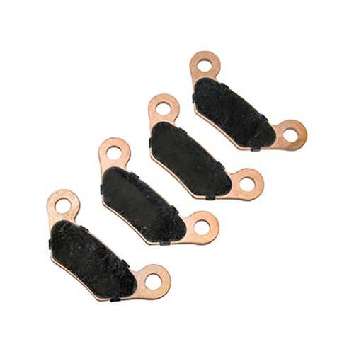 191720 | Brake Pad Kit | John Deere Gator HPX4x2 Gator HPX4x4 Gator TX 4x2 Gator TX Turf 4x2 Gator XUV 620i Gator XUV 625i Gator XUV 825i Gator XUV 825M Gator XUV 850D Gator XUV 855D Gator XUV 855E Gator XUV 855M |  | AM141182