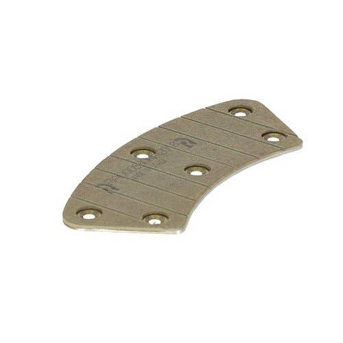 Brake Pad - Metal Backing fits John Deere 2510 2520 3010 3020 4000 4020 4030 4040 4050 4230 4240 4250 4320 4430 4440 4450 440 500 500A 544 R111122 Brake Pad - Metal Backing fits John Deere 2510 2520 3010 3020 4000 4020 4030 4040 4050 4230 4240 4250 4320 4430 4440 4450 440 500 500A 544 R111122