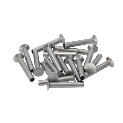 Brake Pad Rivets 18 Pack fits John Deere 3020 4000 4020 4030 4040 4050 4230 4240 4250 4320 4430 4440 4450 4630 4640 4650 4840 4850 7520 8430 R708R Brake Pad Rivets 18 Pack fits John Deere 3020 4000 4020 4030 4040 4050 4230 4240 4250 4320 4430 4440 4450 4630 4640 4650 4840 4850 7520 8430 R708R
