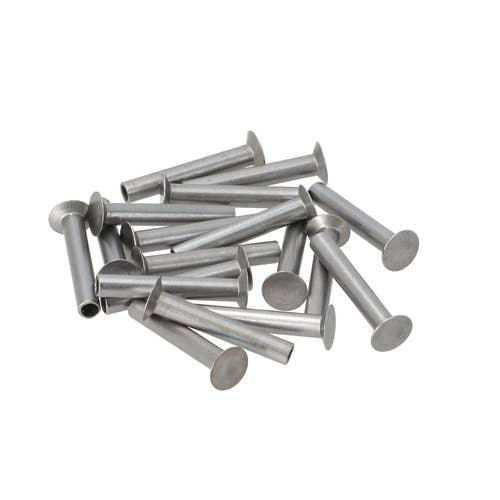 199736 | Brake Pad Rivets | 18 Pack | John Deere 440 440 440A 440A 440B 444C 444C 444CH 500 500 510 510 510 540 540B 540B 544A 544A 570 570A 570A 600 600 640 640 644 644 646 646 646B 646B 646C 740 740 743 743 743A 762 762 762A 762A |  | R708R | 38B307