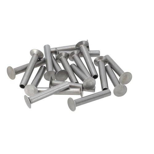 199736 | Brake Pad Rivets | 18 Pack | John Deere 440 440 440A 440A 440B 444C 444C 444CH 500 500 510 510 510 540 540B 540B 544A 544A 570 570A 570A 600 600 640 640 644 644 646 646 646B 646B 646C 740 740 743 743 743A 762 762 762A 762A |  | R708R | 38B307