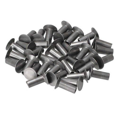 190752 | Brake Pad Rivets | 36 Pack | John Deere 340D 340D 440 440 440A 440A 440B 440C 440C 440D 444C 444C 444CH 448D 500 500 500A 500A 500B 500B 500C 500C 510 510 540A 540A 540B 540B 544 544 544A 544A 544B 544B 570 570A 570A 570B |  | D1761R | D1761