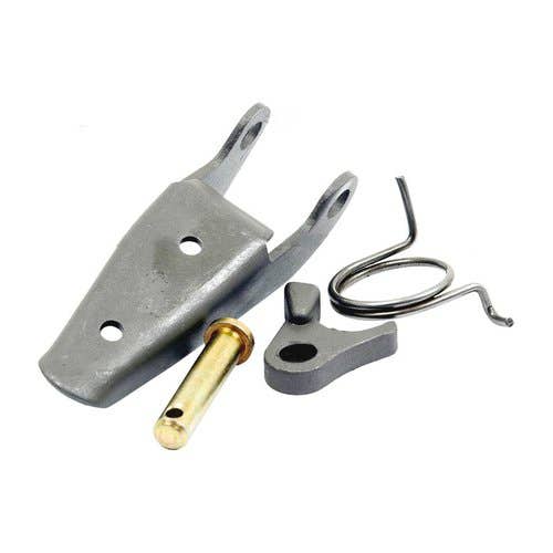 169743 | Brake Pedal Latch Kit | Massey Ferguson TE20 TO35 35 35X 40 40 65 65 133 135 140 148 155 158 165 168 175 185 188 230 240 255 265 275 275 1080 1500 1505 1800 1805 | Massey Harris 50 |  | 181150M1 | 181149M1 | 181149V1