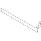 153603 | Brake Pedal Shaft - Left Hand | International | Farmall | IH A B BN Super A Super AV 100 130 140 140 | | 51425DX