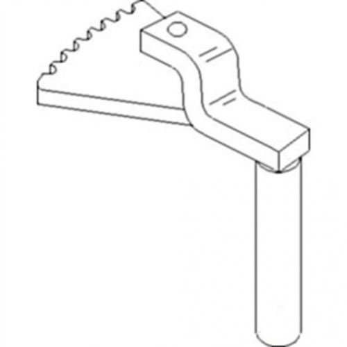 153602 | Brake Pedal Shaft - Right Hand | International | Farmall | IH A B BN Super A Super AV 100 130 140 140 |  | 51507D