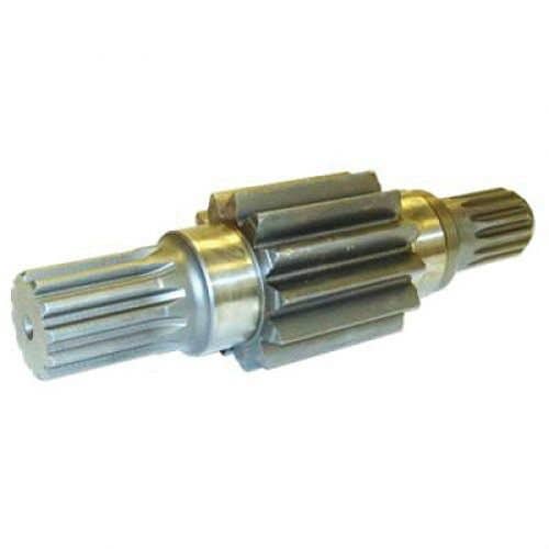 Used Brake Pinion Shaft - Left Hand fits International 786 886 986 1086 1486 3088 3288 3688 3788 6788 4386 4568 104676C1