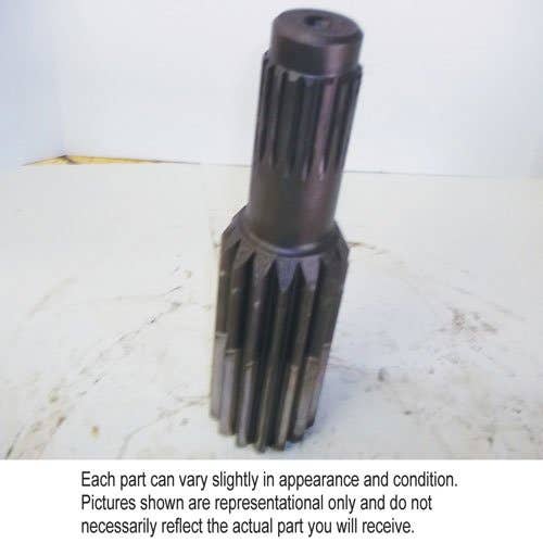 Used Brake Pinion Shaft fits John Deere 4450 4455 R70910 Used Brake Pinion Shaft fits John Deere 4450 4455 R70910