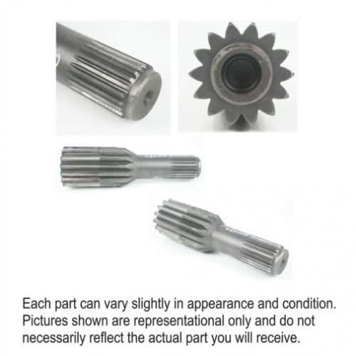 Used Brake Pinion fits John Deere 9300 8100 8200 8300 8400 9100 9200 9300 9400 R111450