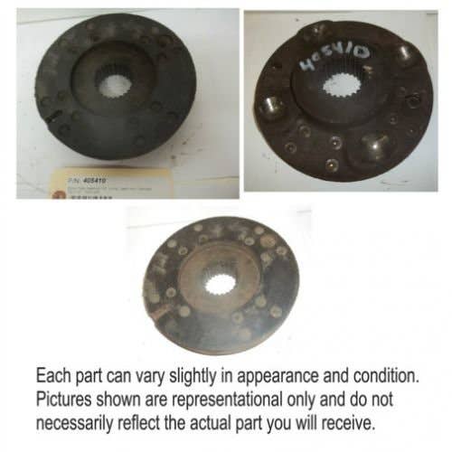 405410 | Brake Plate Assembly W/  Lining | Allis Chalmers D17 170 |  | 70277327 | 70237208