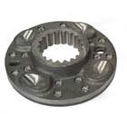 105410 | Brake Plate Assembly with Lining | Allis Chalmers D17 170 | | 70277327 | 70237208