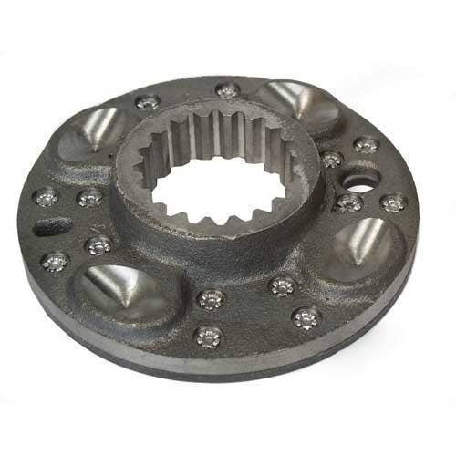 Brake Plate Assembly with Lining fits Allis Chalmers D17 170 70237208 70277327 Brake Plate Assembly with Lining fits Allis Chalmers D17 170 70237208 70277327