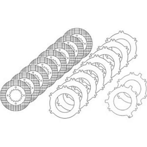105465 | Brake Plate Kit | Case IH 7110 7120 7130 7140 7150 7210 7220 7230 7240 7250 | International | Farmall | IH 5088 5288 5488 |  | 1264581C91 | 120486C1 | 120488C2 | 139189C1