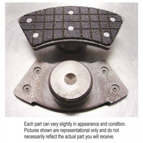 Used Brake Plate & Piston fits John Deere 510 3020 4030 510 R48240 Used Brake Plate & Piston fits John Deere 510 3020 4030 510 R48240