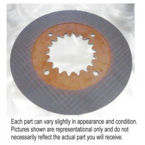 Used Brake Plate fits Case IH MX150 MX170 MX200 MX210 MX220 MX230 7110 7120 7130 7140 7150 7210 7220 7230 7240 7250 8910 8920 8930 8940 8950 120488C2 Used Brake Plate fits Case IH MX150 MX170 MX200 MX210 MX220 MX230 7110 7120 7130 7140 7150 7210 7220 7230 7240 7250 8910 8920 8930 8940 8950 120488C2