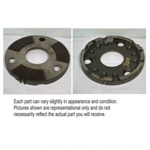 Used Brake Plate fits John Deere 2510 2520 3020 4030 RE32969 RE46335 Used Brake Plate fits John Deere 2510 2520 3020 4030 RE32969 RE46335