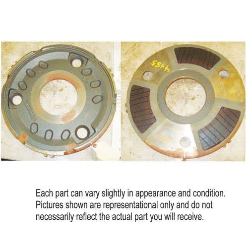 Used Brake Plate with Linings fits John Deere 4000 646 646B 646C 762B 4020 4040 4050 4055 4230 4240 4250 4255 4320 4430 4440 4450 4455 4555 RE46332 Used Brake Plate with Linings fits John Deere 4000 646 646B 646C 762B 4020 4040 4050 4055 4230 4240 4250 4255 4320 4430 4440 4450 4455 4555 RE46332