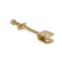 105646 | Brake Rod Clevis | Massey Ferguson 65 65 165 175 | | 184326M91 | 184334M1 | 184324M91 | 38A150 105646 | Brake Rod Clevis | Massey Ferguson 65 65 165 175 | | 184326M91 | 184334M1 | 184324M91 | 38A150