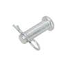 187009 | Brake Rod Clevis Pin with Clip | | 194080-37781 187009 | Brake Rod Clevis Pin with Clip | | 194080-37781