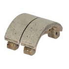 157996 | Brake Shoe Kit | Kubota B1550 B1750 B4200 B5100 B6100 B6200 B7100 B7200 F2100 F2400 FZ2100 FZ2400 | | 66905-22390 | 66611-88800