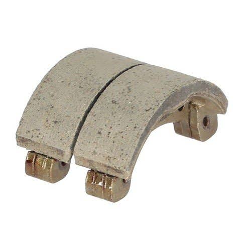 Brake Shoe Set fits Kubota B1550 B1750 B7100 B4200 B5200 B6100 B7200 B5100 B5000 B6200 B7000 F2100 F2400 FZ2100 FZ2400 66905-22390 66611-22341 Brake Shoe Set fits Kubota B1550 B1750 B7100 B4200 B5200 B6100 B7200 B5100 B5000 B6200 B7000 F2100 F2400 FZ2100 FZ2400 66905-22390 66611-22341